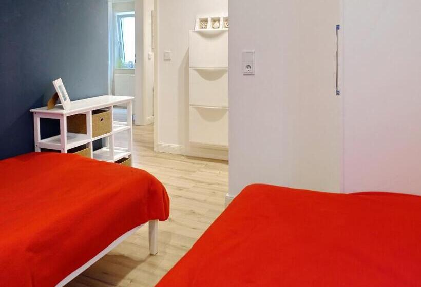 Sturmfried, Wohnung 3