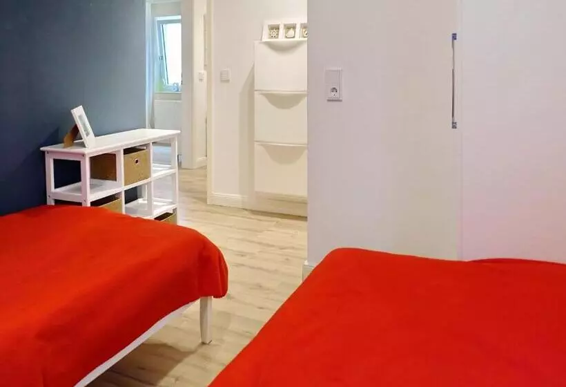 Sturmfried, Wohnung 3