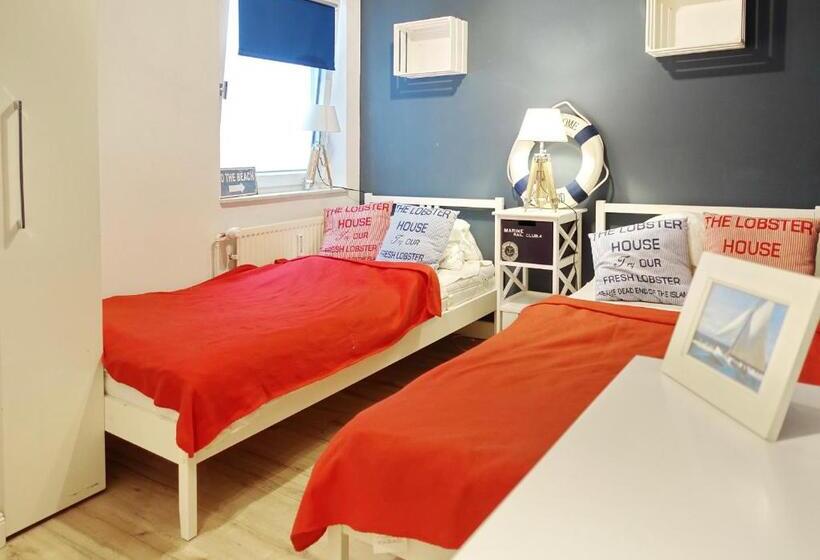 Sturmfried, Wohnung 3