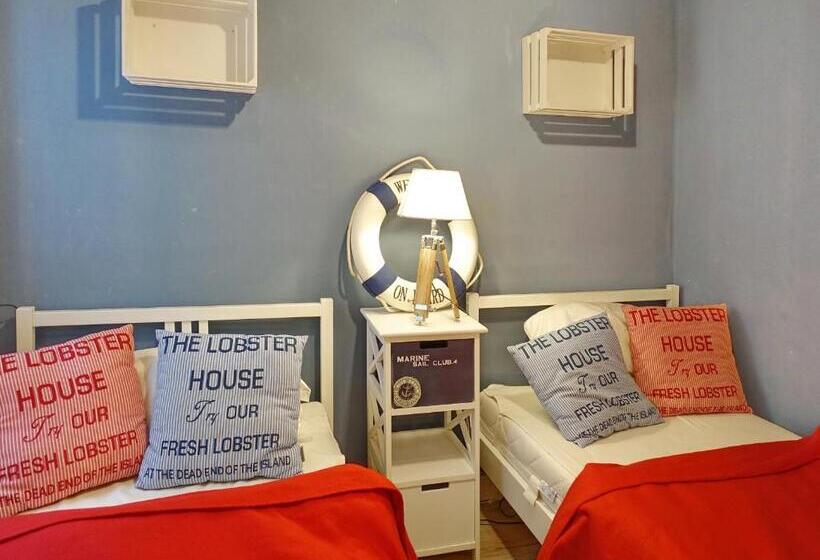 Sturmfried, Wohnung 3