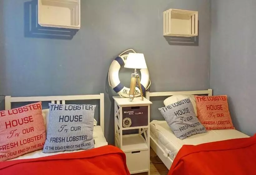 Sturmfried, Wohnung 3