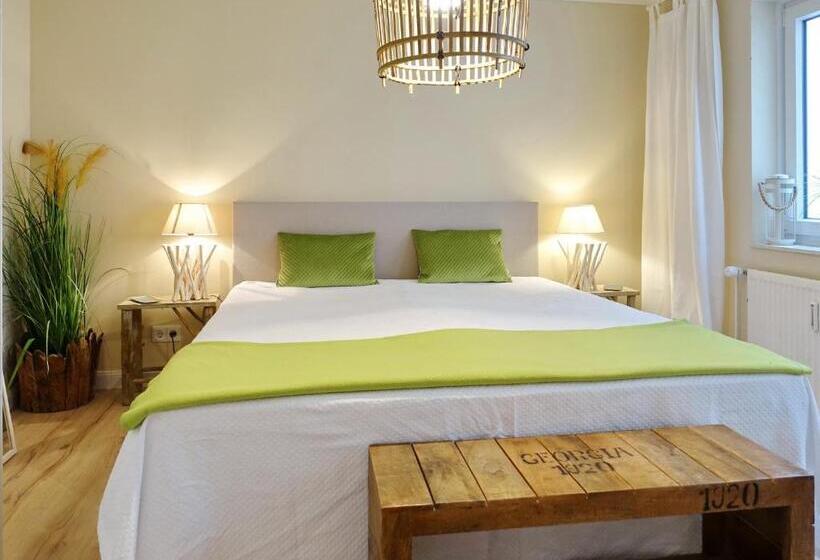 Sturmfried, Wohnung 3