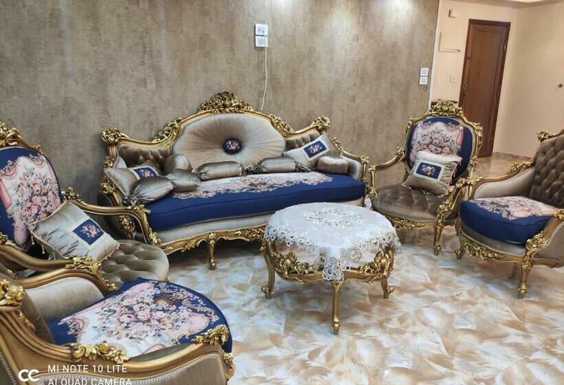 Super Lux Apartment In Port Said!
