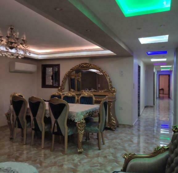 Super Lux Apartment In Port Said!