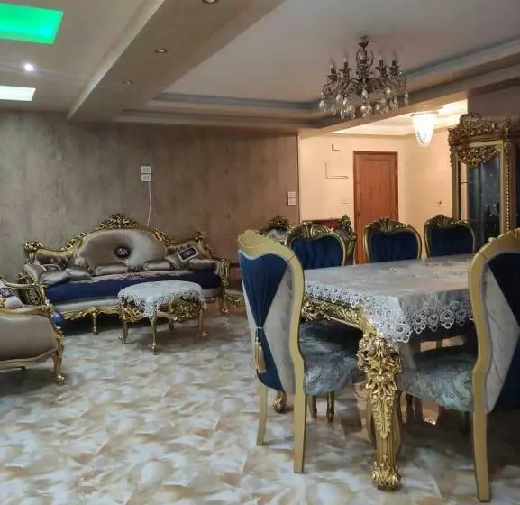 Super Lux Apartment In Port Said!