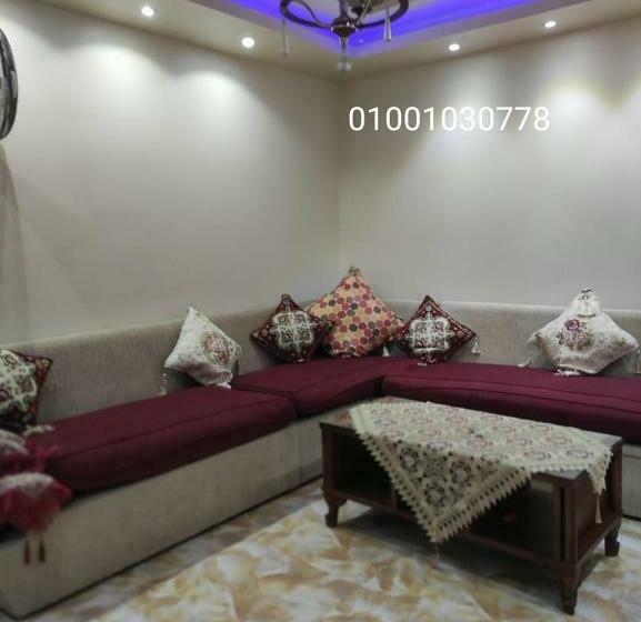 Super Lux Apartment In Port Said!