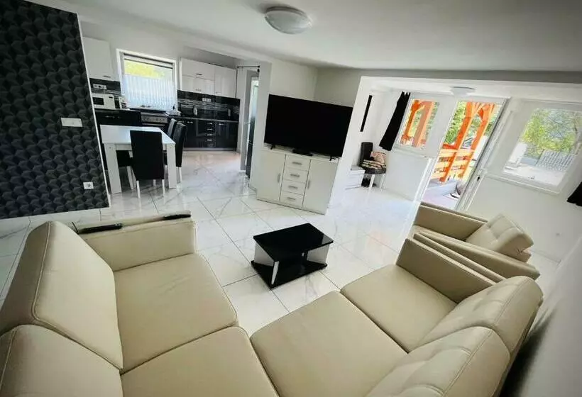 évi Vendégház Dunakanyar