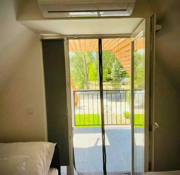 évi Vendégház Dunakanyar