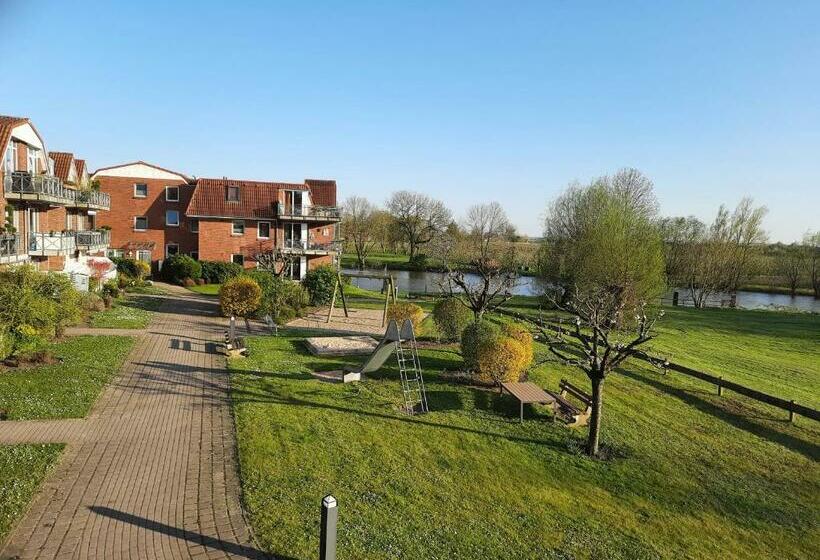 Auszeit Am Fähranleger