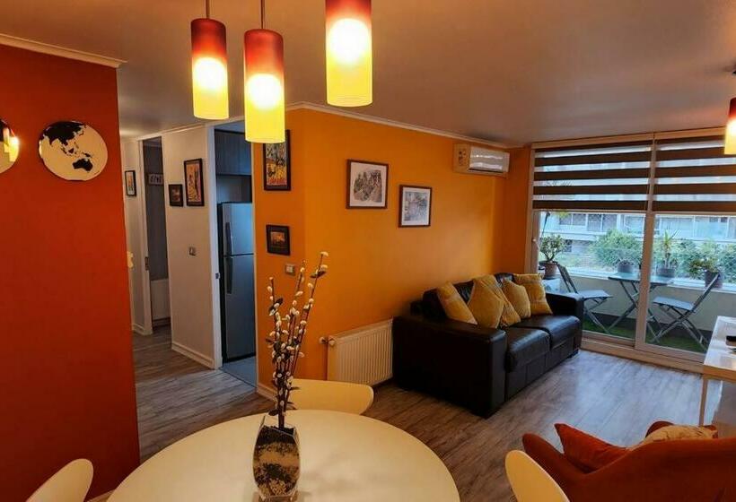 Parque Arauco By Luxury Apartment Chile