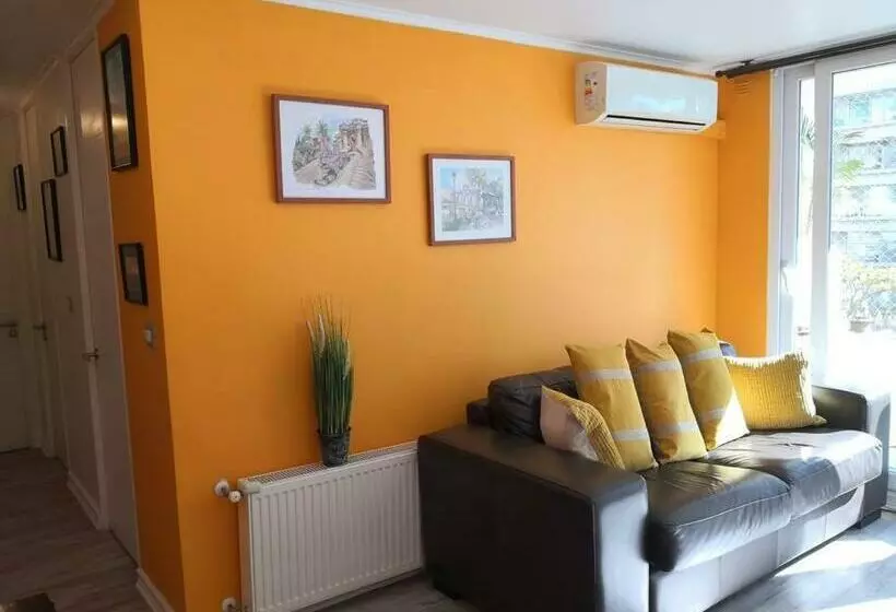 Parque Arauco By Luxury Apartment Chile