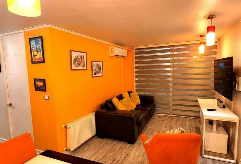 Parque Arauco By Luxury Apartment Chile