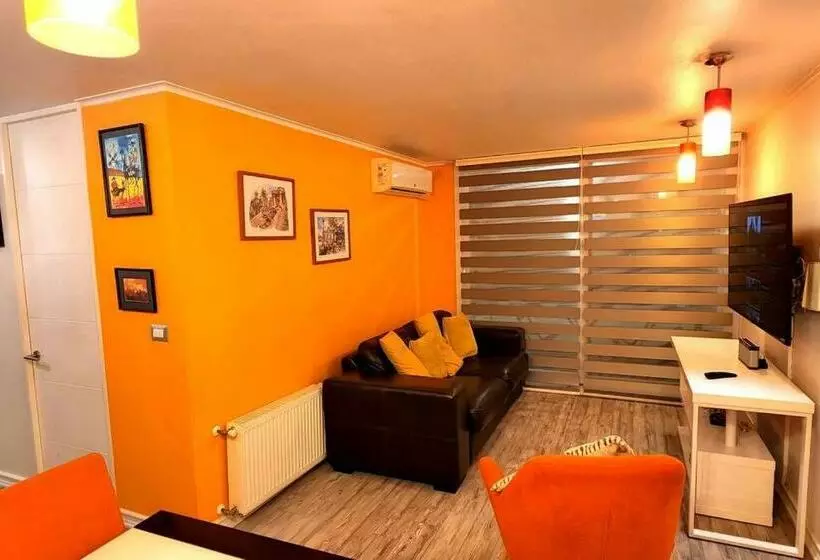 Parque Arauco By Luxury Apartment Chile