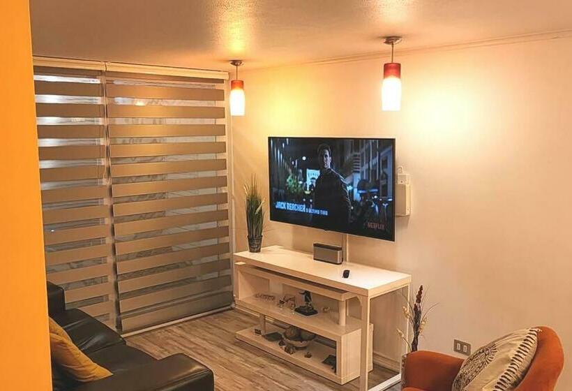 Parque Arauco By Luxury Apartment Chile