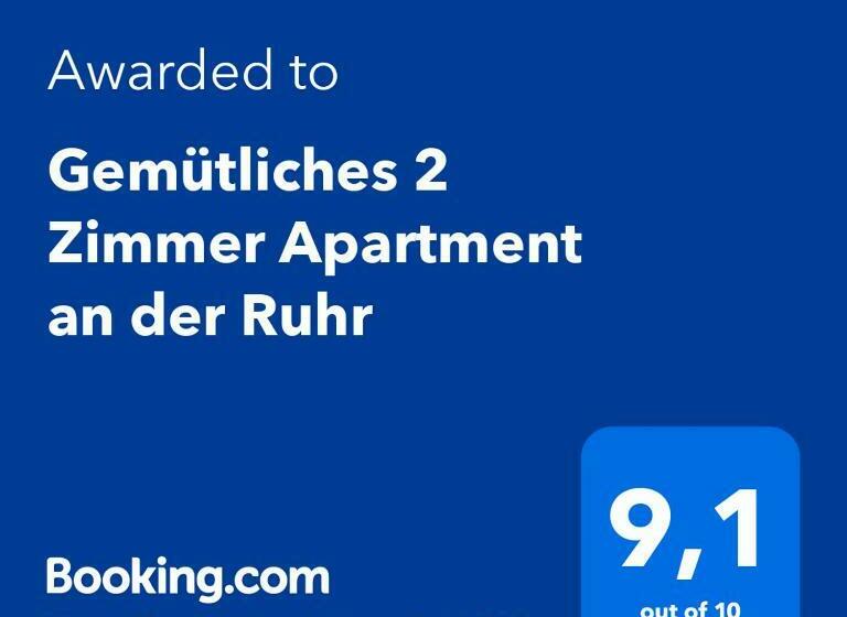 Apartment 58  Essen
