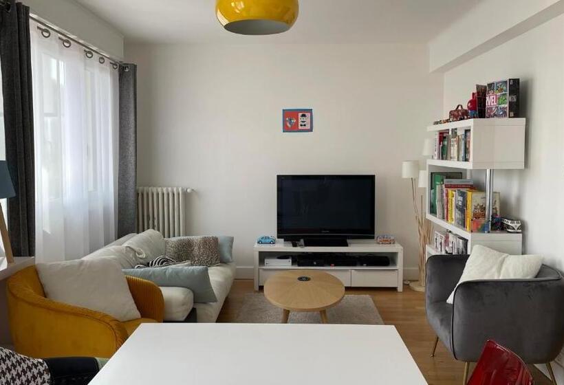 Maison Entière Au Calme à Saint Max/nancy