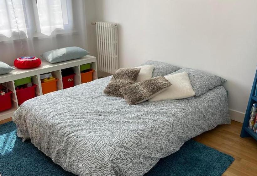 Maison Entière Au Calme à Saint Max/nancy