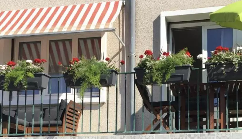 Maison Entière Au Calme à Saint Max/nancy