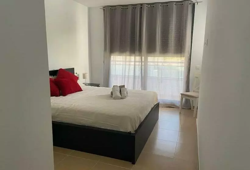 Paraiso Pinar De Garrucha