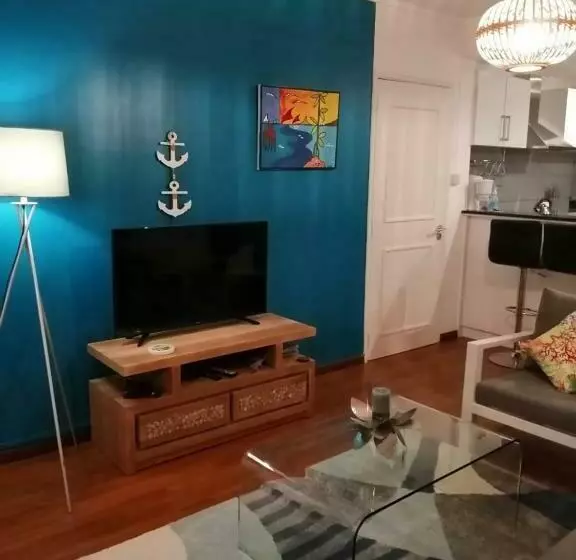 Tropical Palms Apartment Mauritius