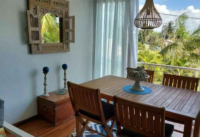 Tropical Palms Apartment Mauritius
