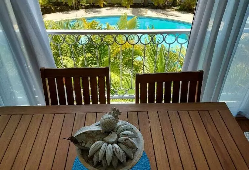 Tropical Palms Apartment Mauritius