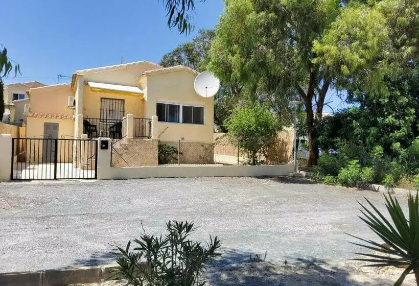 Villa Rosa   La Marina Urbanisation