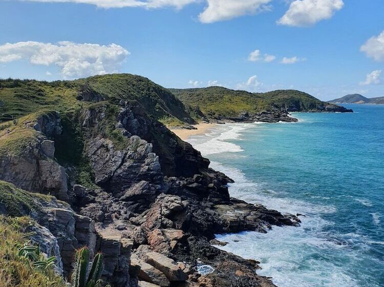 Ap Encantador Na Praia Do Forte!