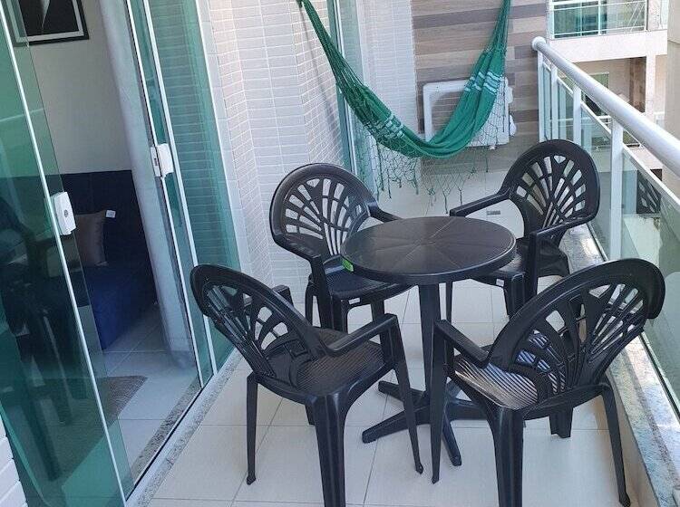 Ap Encantador Na Praia Do Forte!