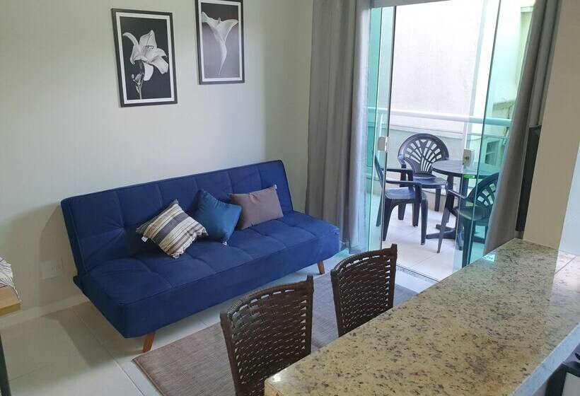 Ap Encantador Na Praia Do Forte!