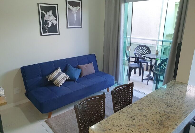 Ap Encantador Na Praia Do Forte!