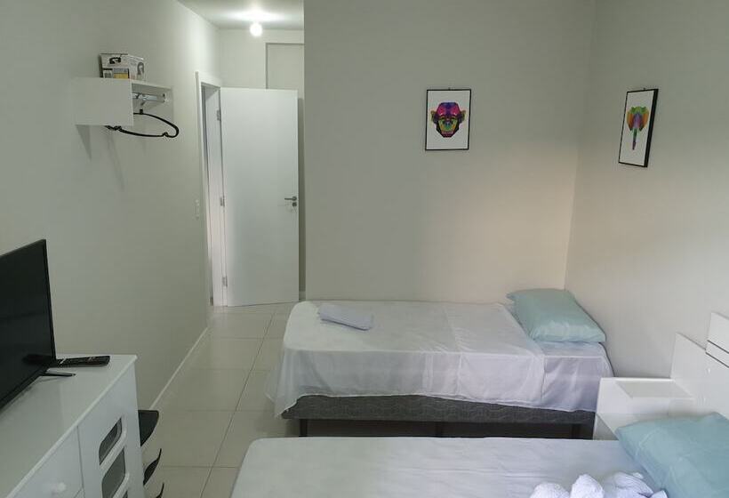 Ap Encantador Na Praia Do Forte!