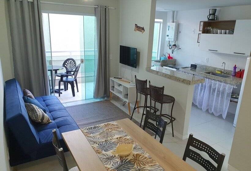 Ap Encantador Na Praia Do Forte!