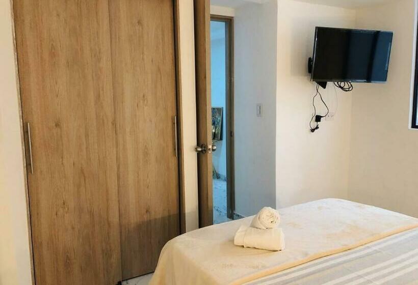 Apartaestudio Moderno Y Acogedor Con Parking