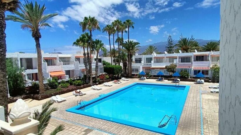 Apartament Chaparral House