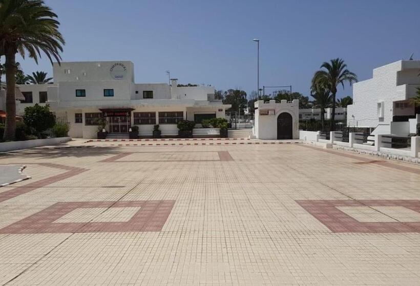 Apartament Chaparral House