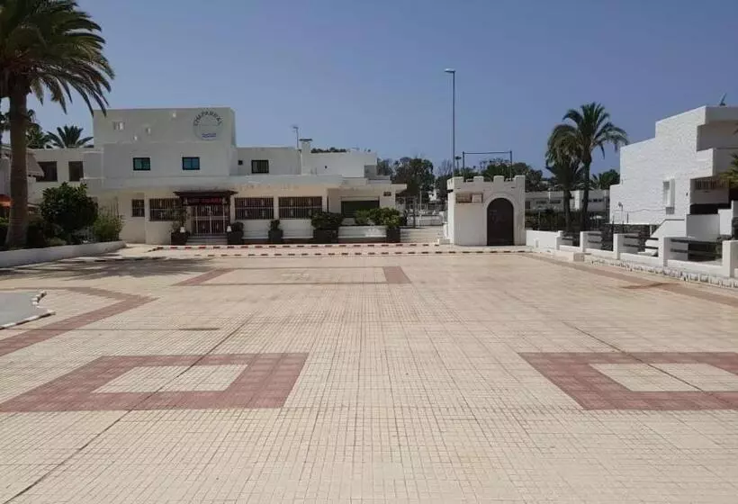 Apartament Chaparral House