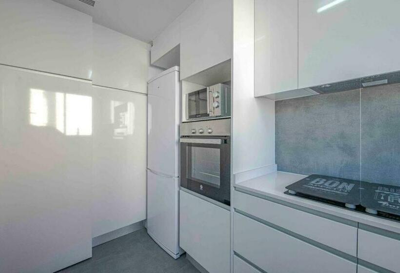 Apartamento Isea