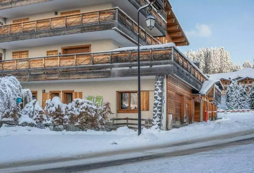 Apartment Les Alpages