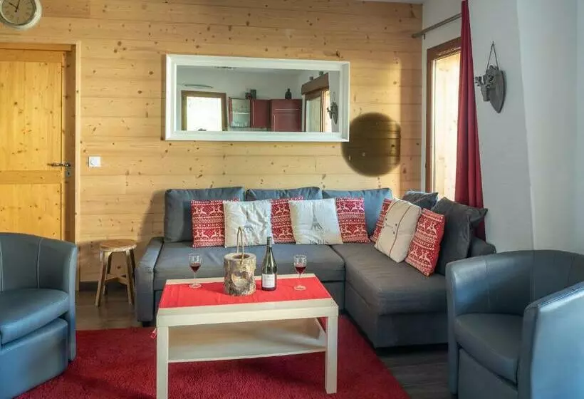 Apartment Les Alpages