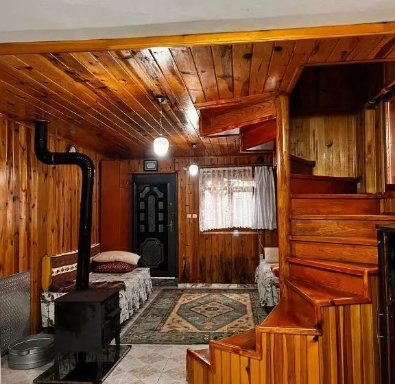 İnka Dağ Evi̇