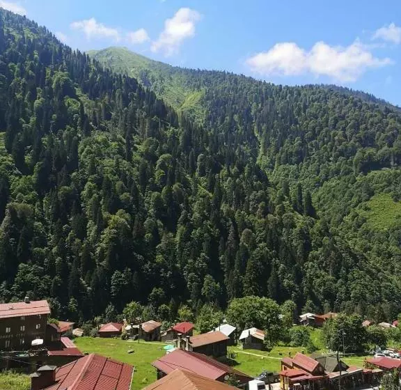 İnka Dağ Evi̇