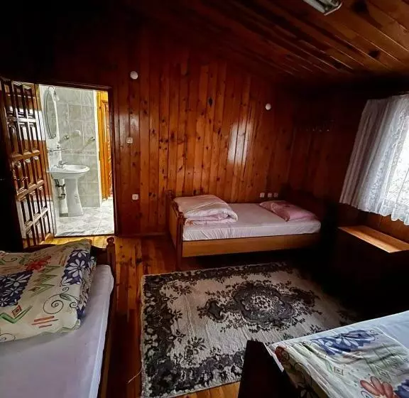 İnka Dağ Evi̇