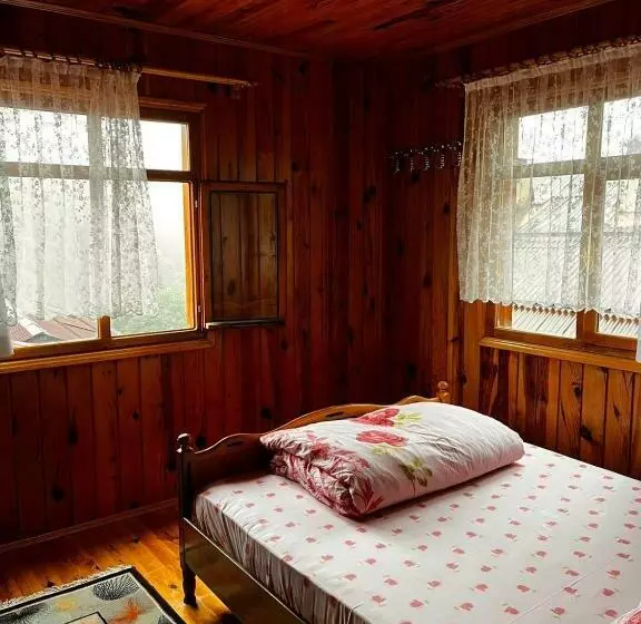 İnka Dağ Evi̇