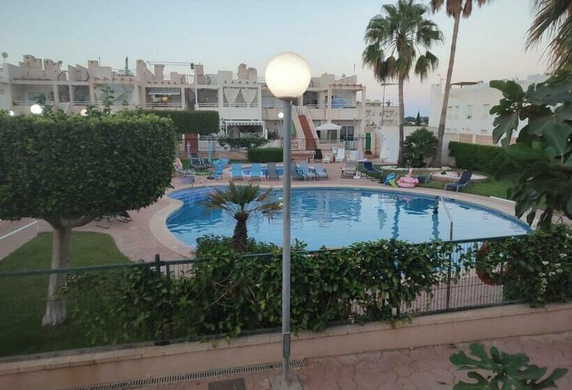 Apartamento Palomares Ii