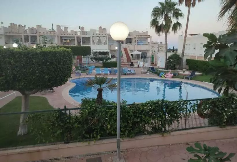 Apartamento Palomares Ii