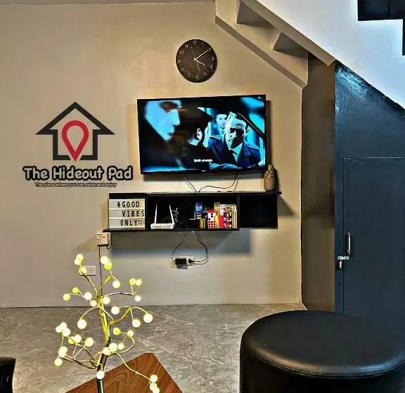 Townhouse In Angeles City