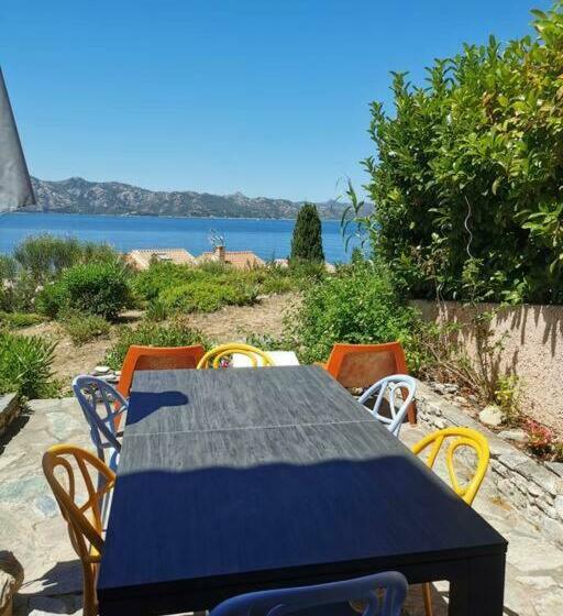 U Mirante, The Panoramic Terrace Over Gulf Sunset