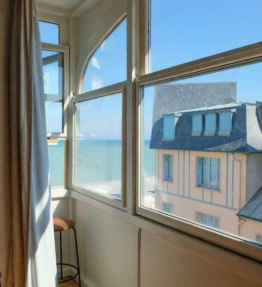 Villa Adèle, Bow Window Vue Mer  Appt 04