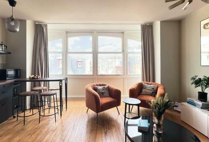 Villa Adèle, Bow Window Vue Mer  Appt 04